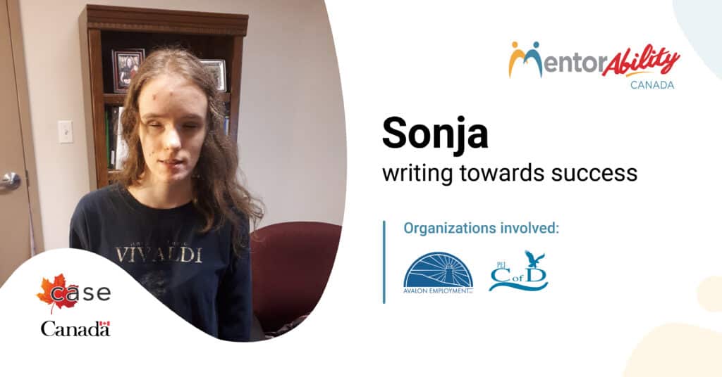 MentorAbility Experience - Sonja