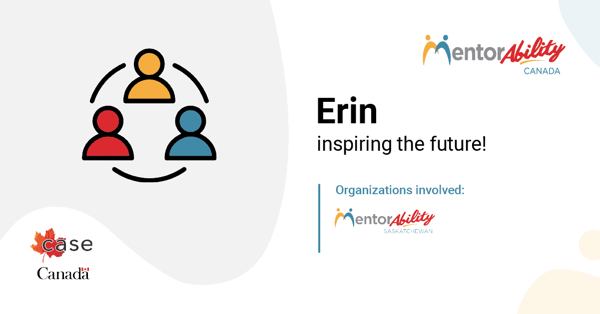 MentorAbility Experience: Erin