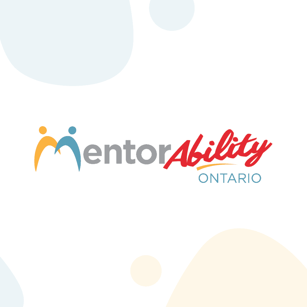 MentorAbility Ontario Logo