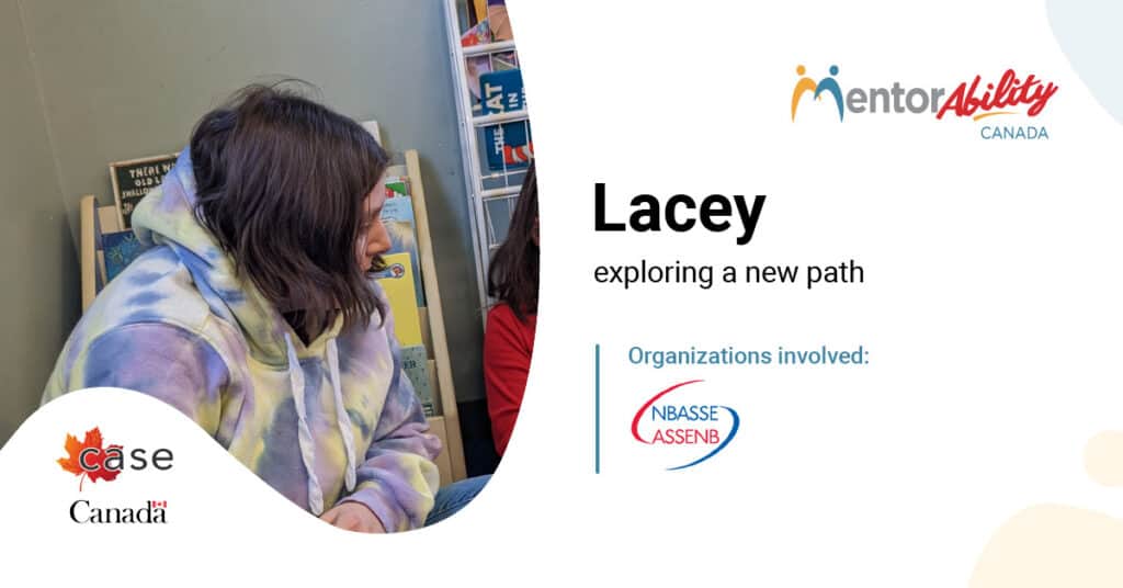 MentorAbility Experience - Lacey