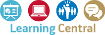 Learning Central Logo
