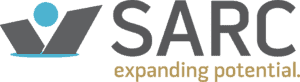 SARC Expanding Potential Logo