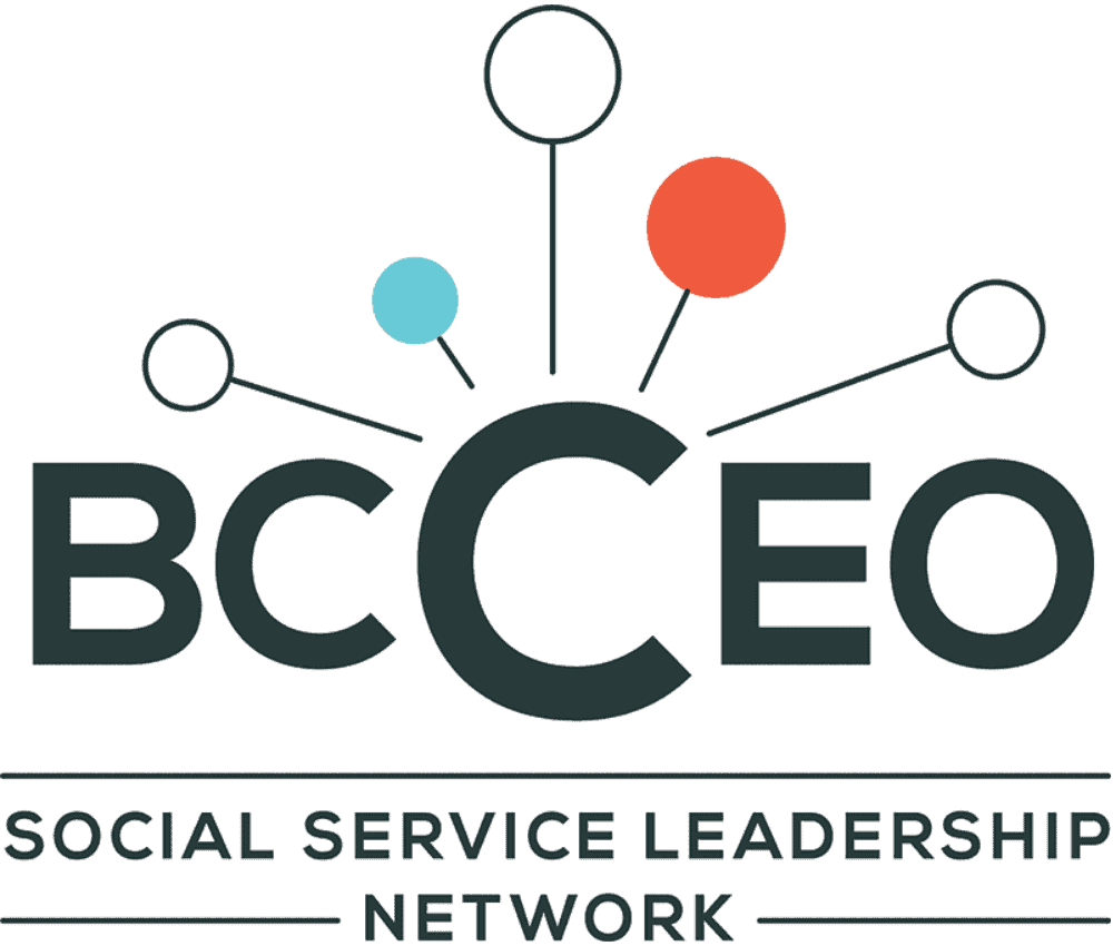 BC CEO Social Service Leadership Network Logo