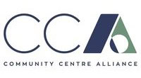 Logo: CCA. Community Centre Alliance.